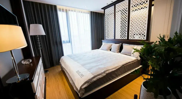 Студия Superior Hong Gia Tue Apartment