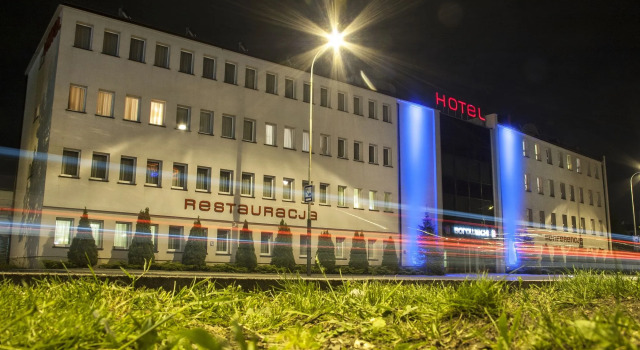 Hotel Borowiecki