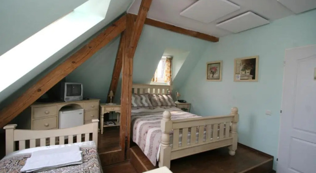 Номер Standard Pension Grant Lux Znojmo