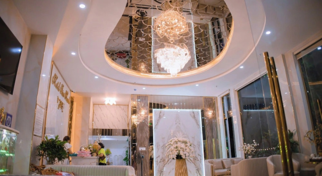 Tân Hạnh Hotel, Réserver Hôtel Bà Rá Binh Phuoc