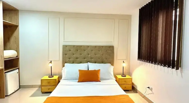 Двухместный номер Standard Hotel Cafe Cafe Avenida