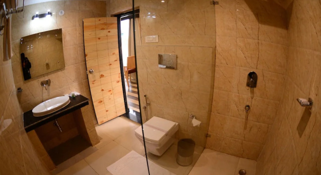 Номер Premium The Tattwaa Corbett Spa & Resort
