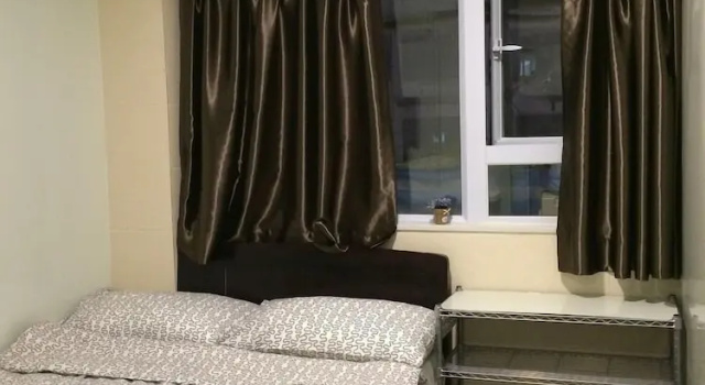Standardowy trzyosobowy rodzinny pokój Ocean Inn