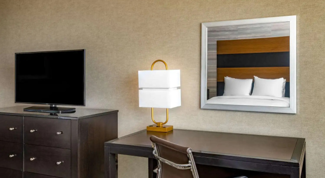 Номер Standard DoubleTree by Hilton Hotel Denver - Aurora