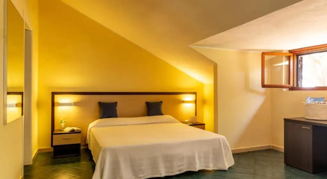 Номер Economy Argentario Osa Resort
