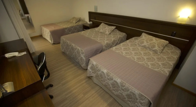 Семейный номер Standard Mogano Premium Hotel - ELETROPOSTO