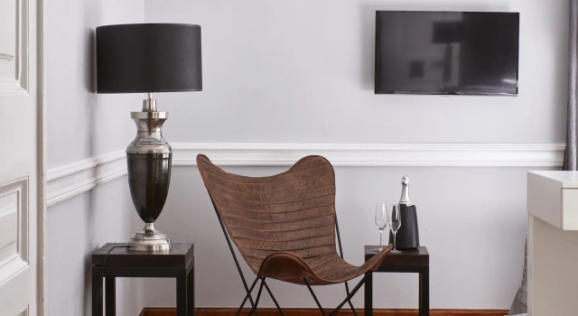 Двухместный номер Superior with Acropolis view The Zillers Boutique Hotel