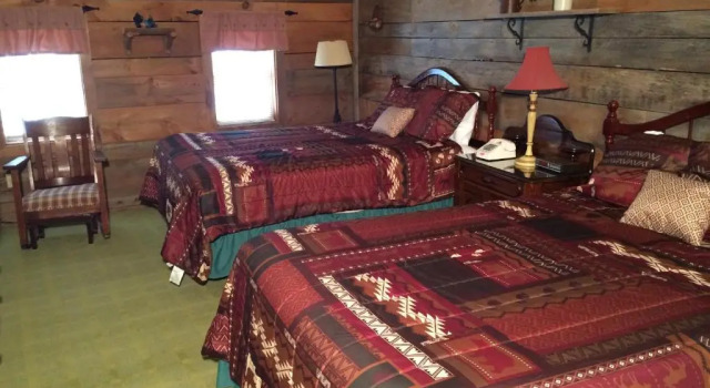 Двухместный номер Standard Merrill Farm Inn