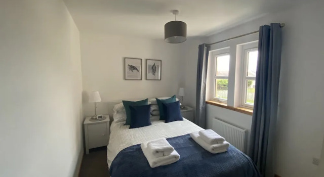 Little Acorn - 2-bed Anstruther Apartment, Book Lejlighed Anstruther Fife