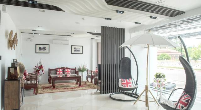 ThatLuang View Hotel