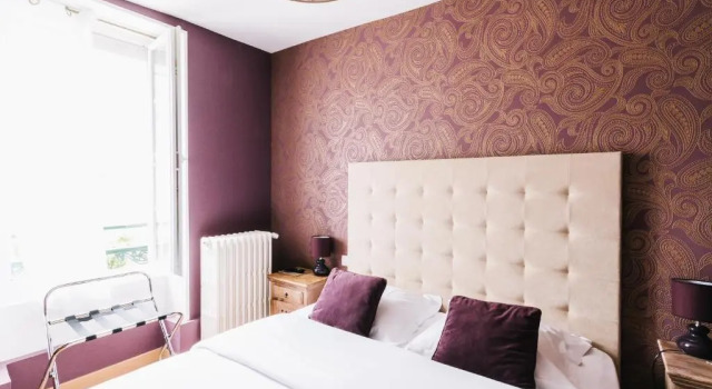 Двухместный номер Superior Hotel Le Central