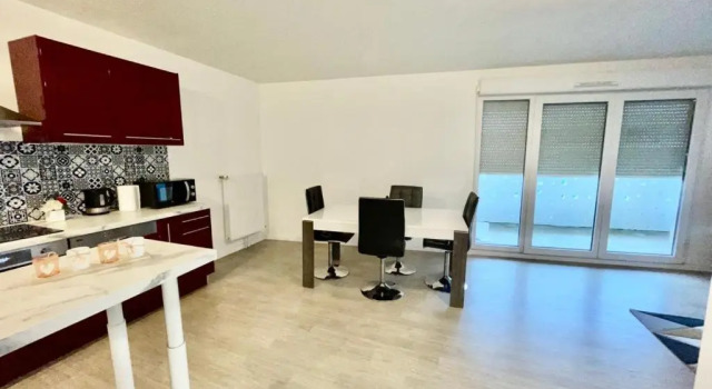 Appartement 3 chambres