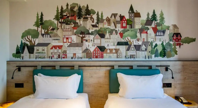Camera doppia Standard JSL hotel