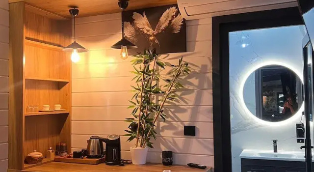 Номер Business MOLVA Bungalows Otel