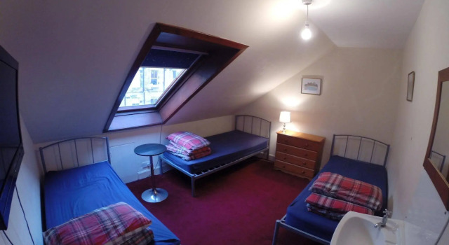 Argyle Backpackers