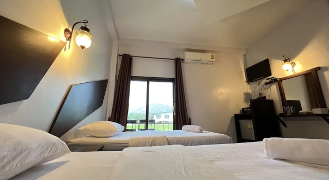 Двухместный номер Standard The Green Season Resort