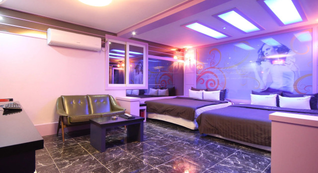 Haeundae 2NE1 Hotel