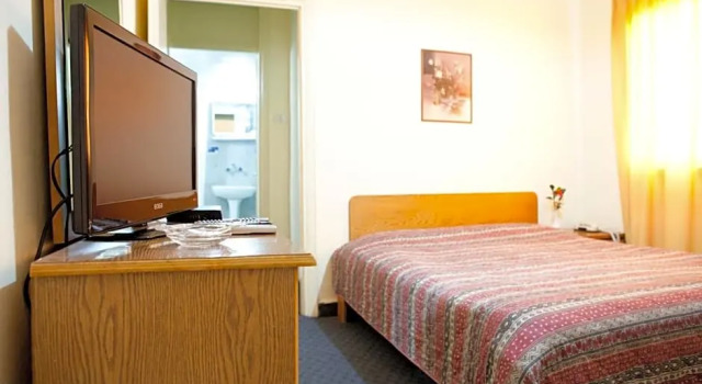 Standard- Enkelt værelse Victoria Hotel