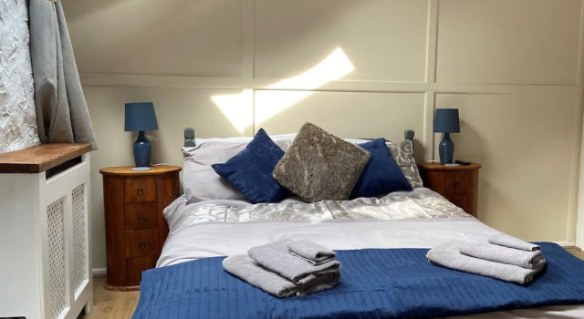 Woodleigh Coach House, Rezervasyon Misafirhane Exeter misafirhaneler, Misafirhane
