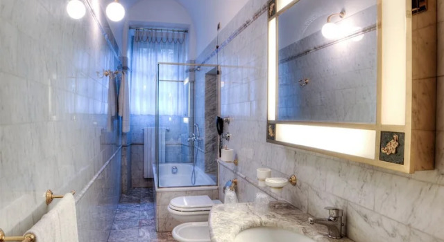 Одноместный номер Standard Hotel Villa Stanley