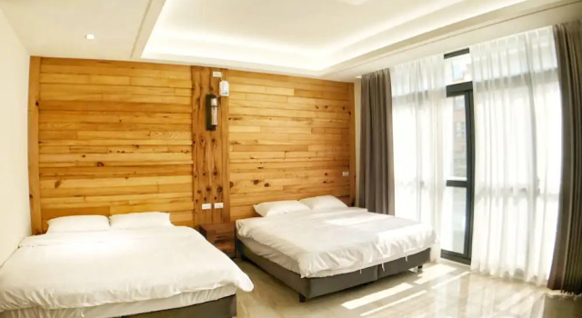 Meet 57 Homestay, Rezerwuj Pensjonat Caoling Republika Chińska