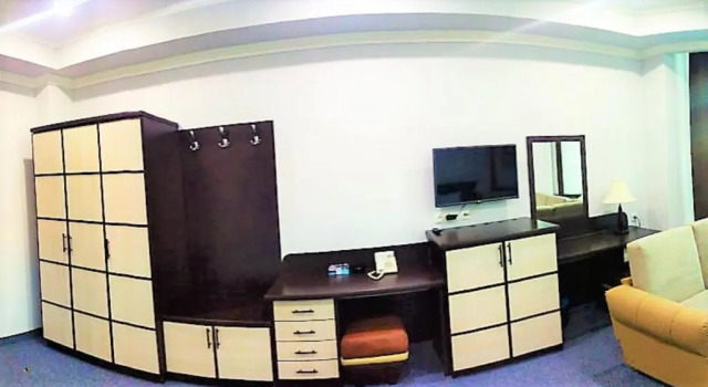 Standard Triplo quarto DDD Hotel