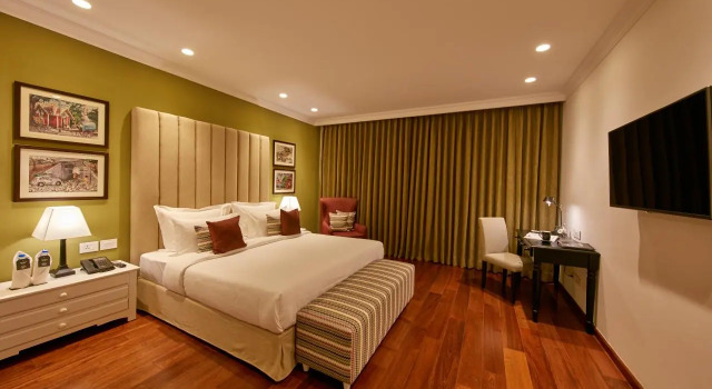 Номер Standard The Waverly Hotel & Residences