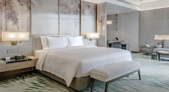 Люкс Executive Yuehao International Hotel Foshan