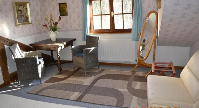 Номер Standard Auberge Au Naturel des Ardennes