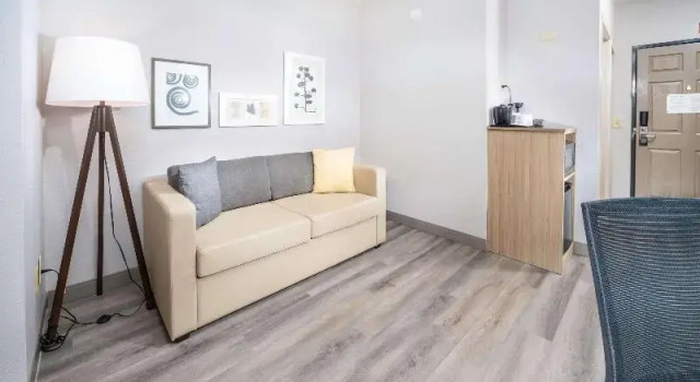 Студия Country Inn & Suites by Radisson, Stone Mountain, GA