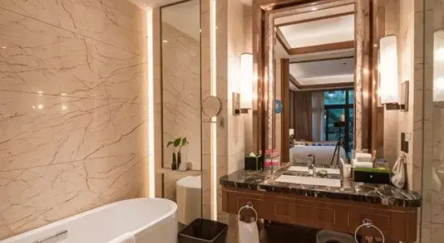 Люкс Deluxe с видом на озеро Narada Qiandao Lake Resort