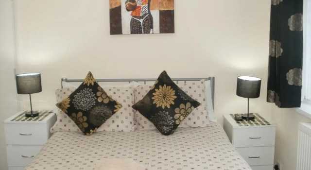 Номер Standard Airport Guest House