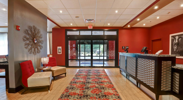 Hampton Inn by Hilton Chilliwack, Buchen Sie Hotel Hotels in British Columbia mit Pool, Schwimmbad
