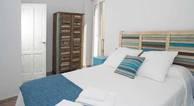 Апартаменты с 2 комнатами Puerta la Mar