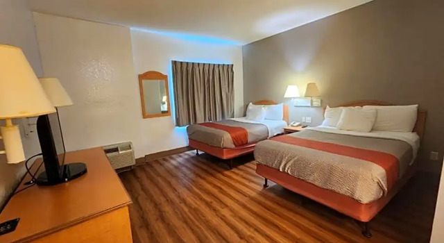 Номер Standard Motel 6-Biloxi, MS - Beach