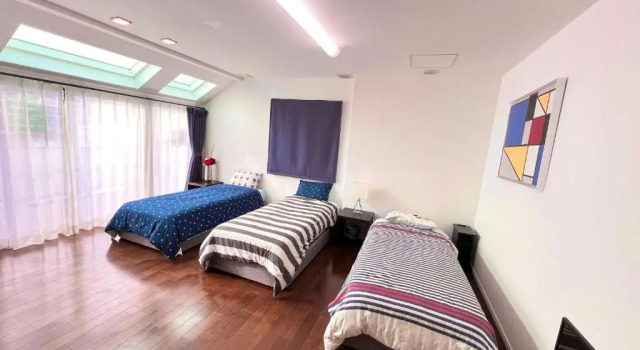 Коттедж Danro no yado Concept House Hoshida
