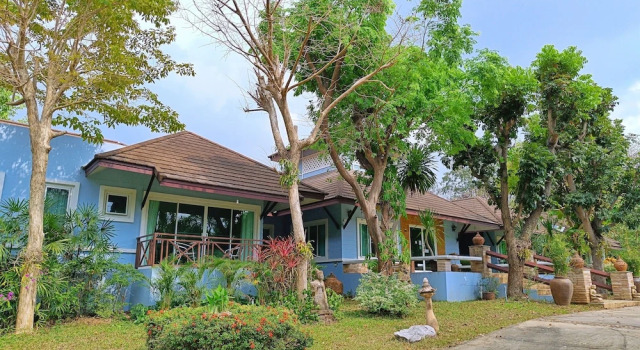 Номер Deluxe Kong Garden Resort