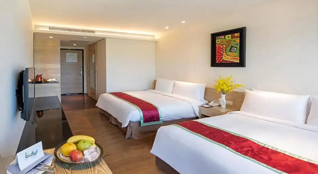 Номер Standard Naruwan Galaxy Hotel