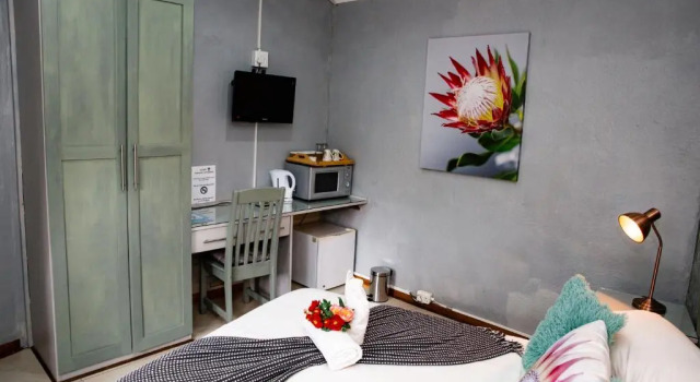 Двухместный номер Standard Woodpecker Guesthouse