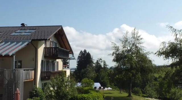Апартаменты c 1 комнатой Gästehaus Pension Bergwald