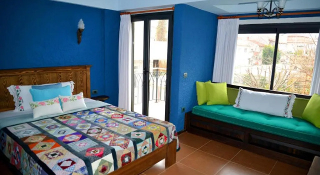 Номер Standard Alacati Suites