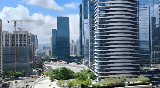 Shenzhen Shiyatu X Elegant Residence (Convention Center Gangxia Metro Station Branch), Book Hotel Hoteller i Guangdong med parkering, Parkering