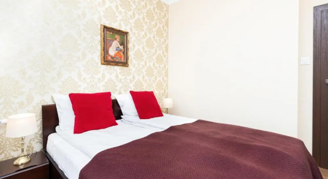 Apartments Jaglana near Old Town by Renters, Varaa Huoneisto Gdańsk Pommeri