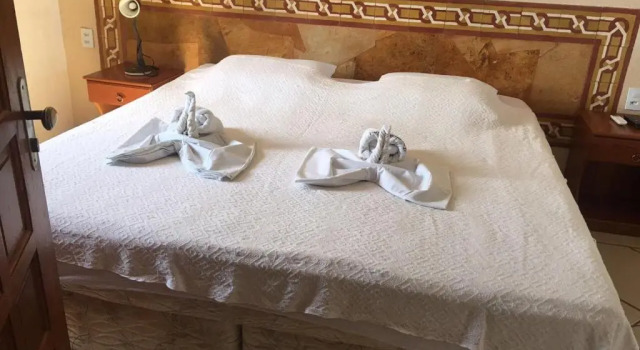 Двухместный номер Standard Hotel e Pousada Tropical Wind do Cumbuco