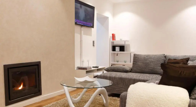 Апартаменты Deluxe The Queen Luxury Apartments - Villa Cortina