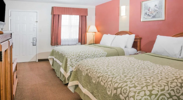 Люкс Days Inn by Wyndham Bastrop
