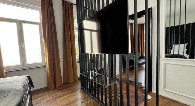 Номер Luxury HLH - Luxus Familiensuite mit Terrasse