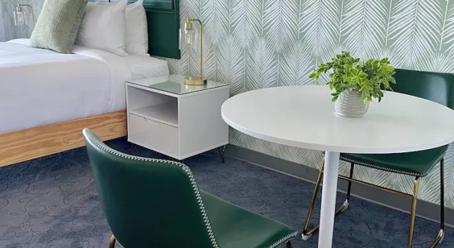 Номер Comfort Grand View Hotel