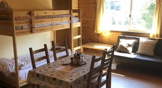 Апартаменты c 1 комнатой Alpine Stag Lodge Unit 1
