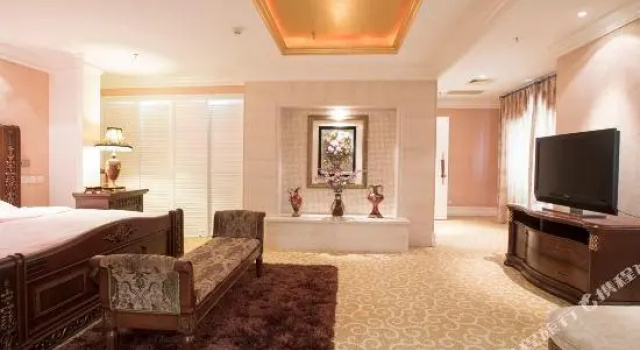 Люкс Presidential Kangcheng Jian Guo International Hotel